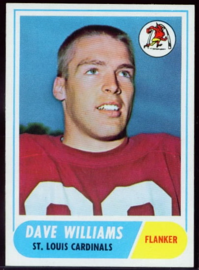 218 Dave Williams